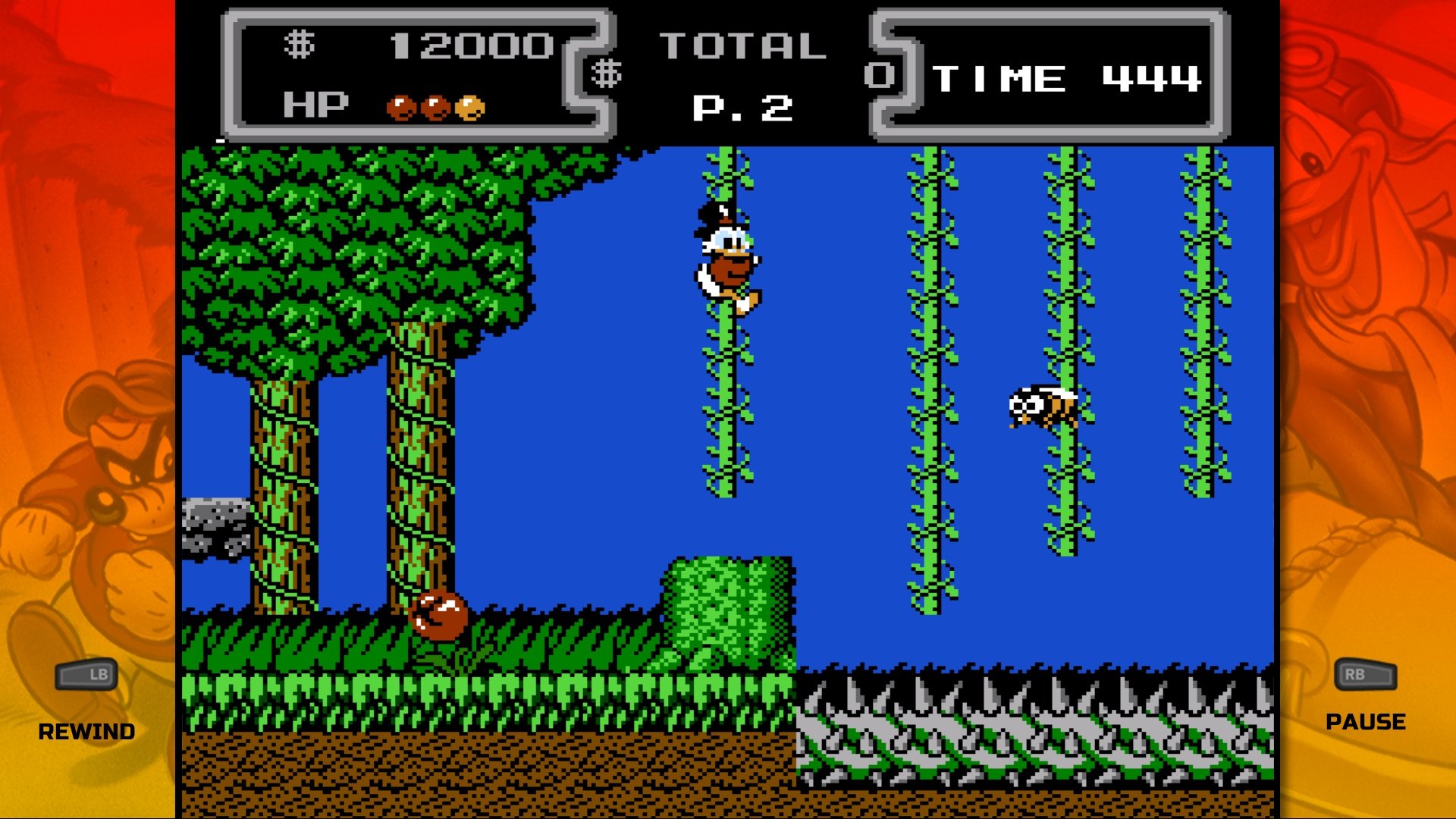 The Disney Afternoon Collection